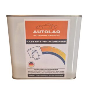 PANEL WIPE DEGREASER  2.5 L