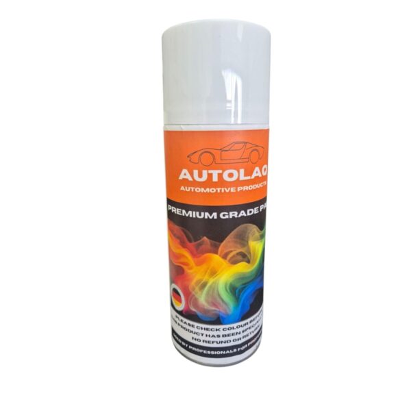 Autolaq Car Paint 400ml Aerosol Can LD5Q